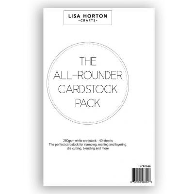 Lisa Horton Crafts - The All Rounder